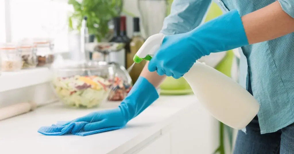 No-Fuss Deep Cleaning Tips