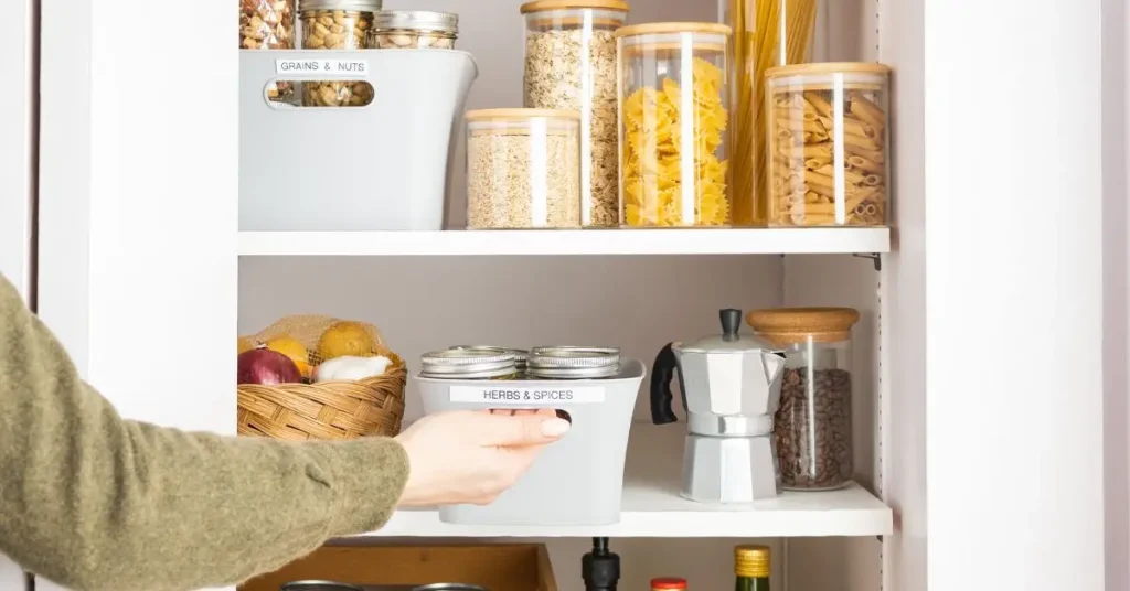 Pantry Cleaning Secrets