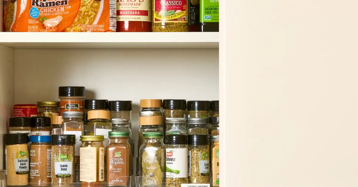 Pantry Cleaning Secrets