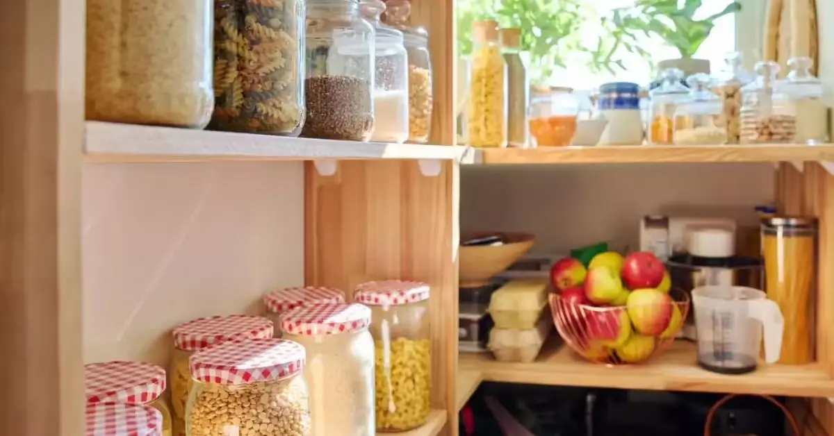 Pantry Cleaning Secrets