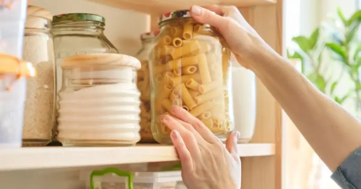 Pantry Organization Tips