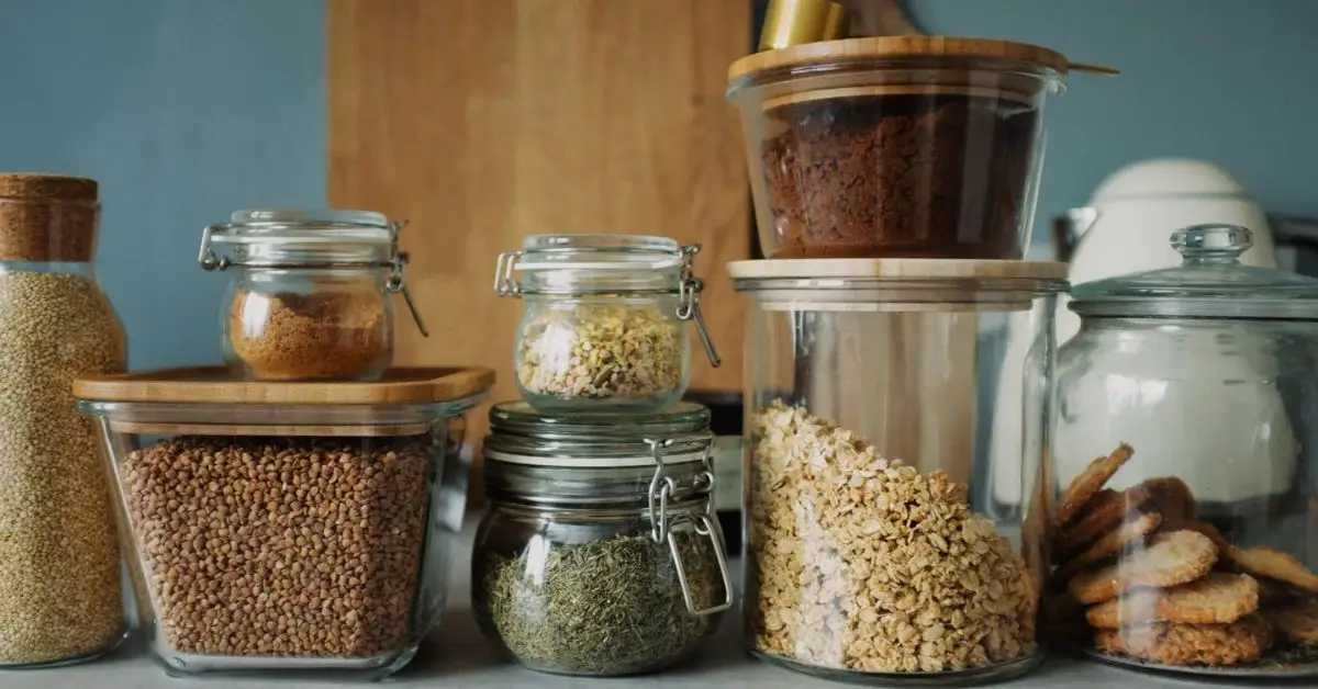 Pantry Organization Tips