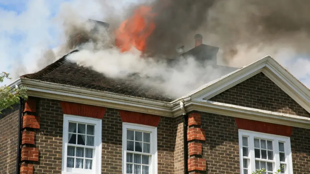 Philadelphia Home Fire