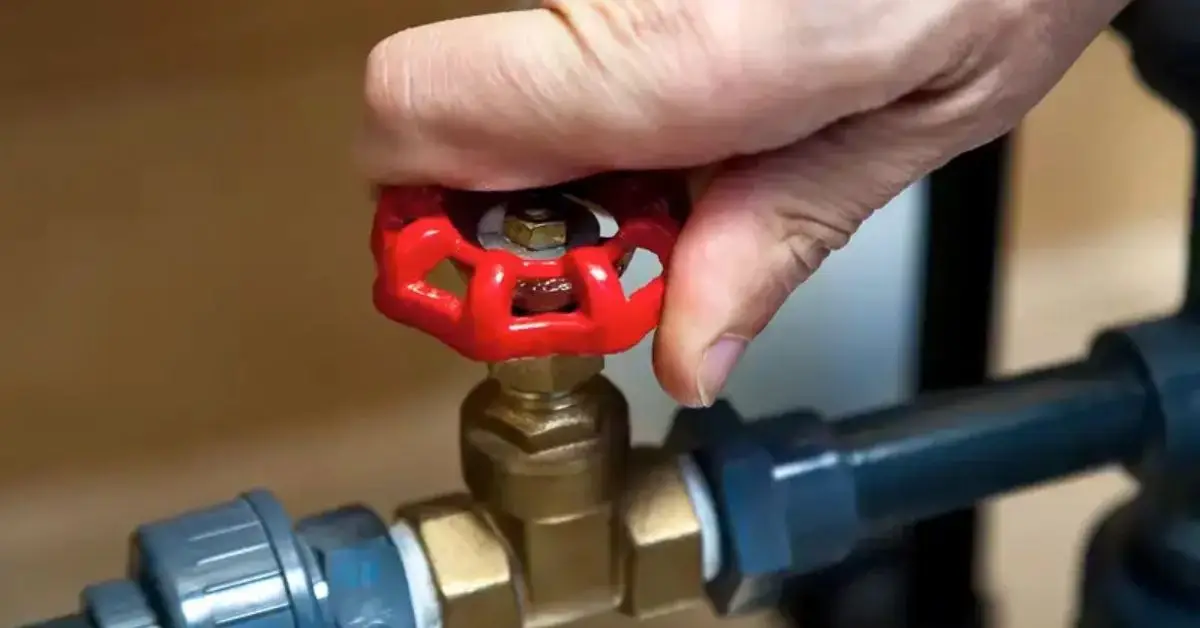 Prevent Water Damage While You’re Away