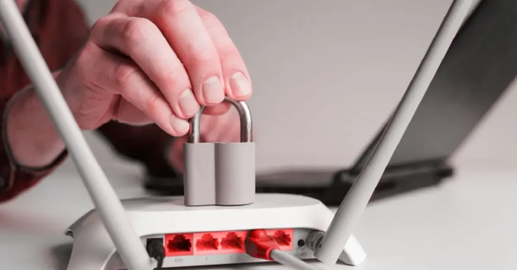 Protect Home Wi-Fi from hackers