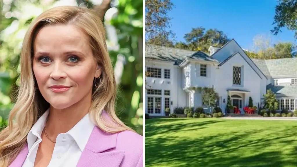 Reese Witherspoon’s Real Estate Empire