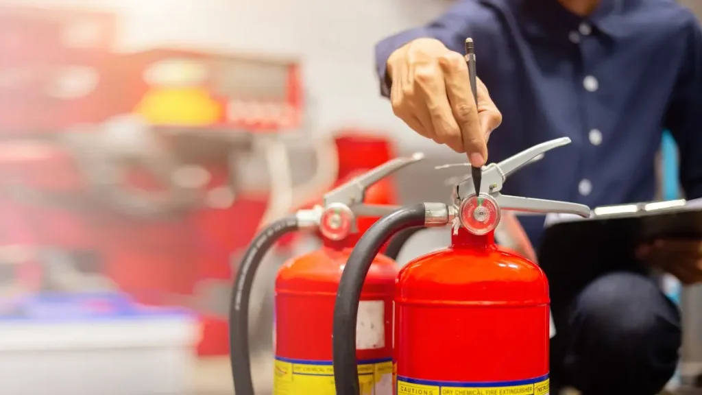 Riverside County Home Fire