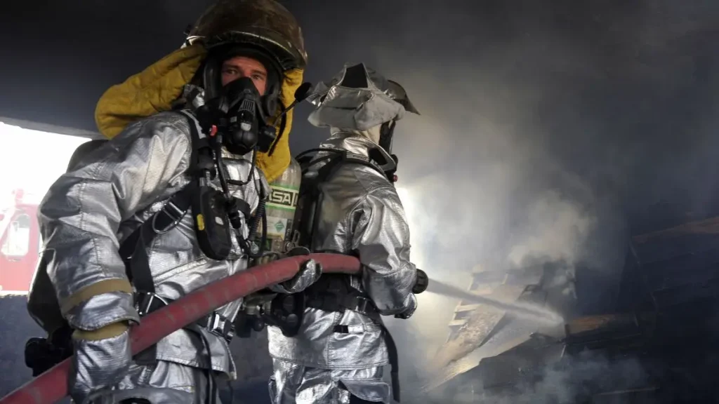 Seattle Home Fire