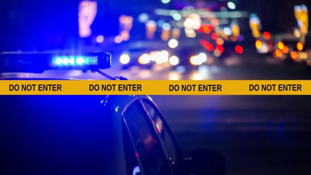 Sonoma Valley Home Invasion