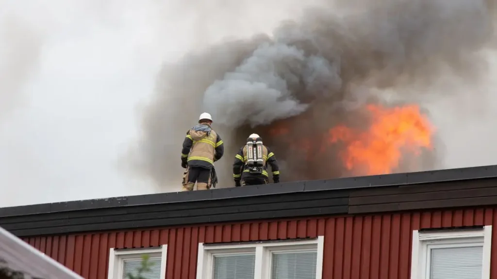 South Salem House Fire