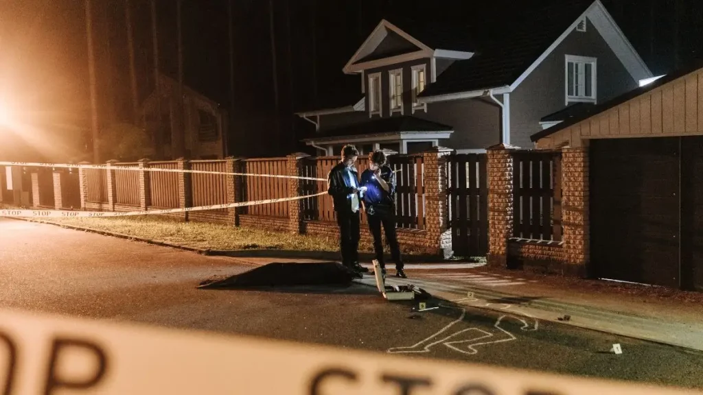 Superior Home Invasion