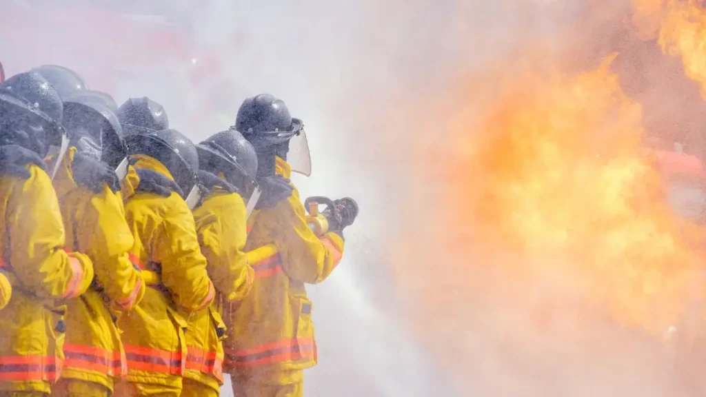 Tacoma House Fire