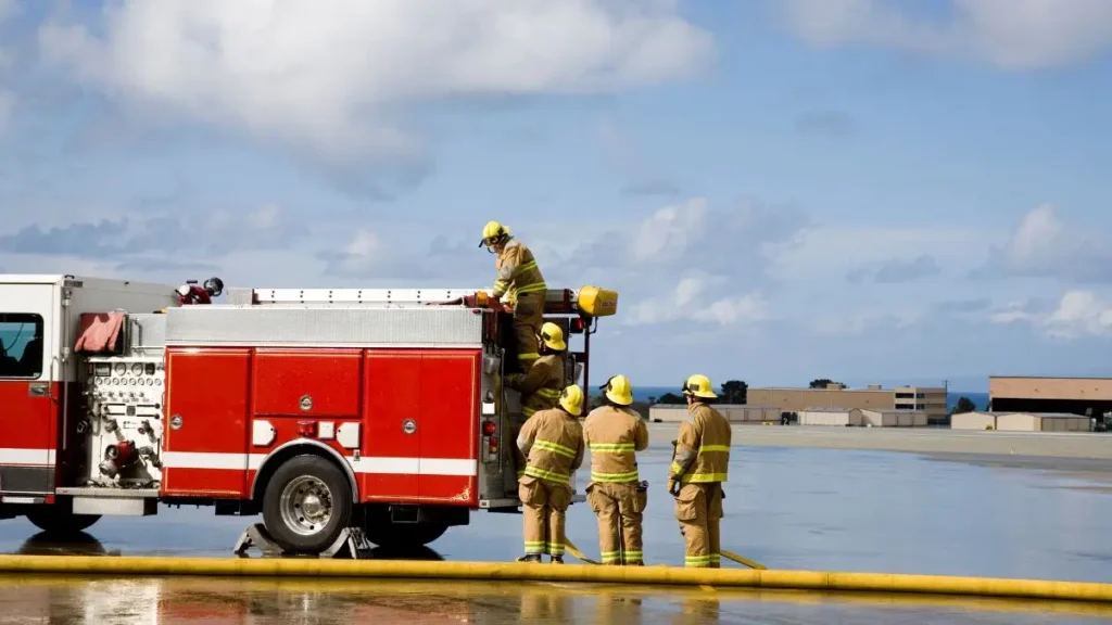 Texas House Fire