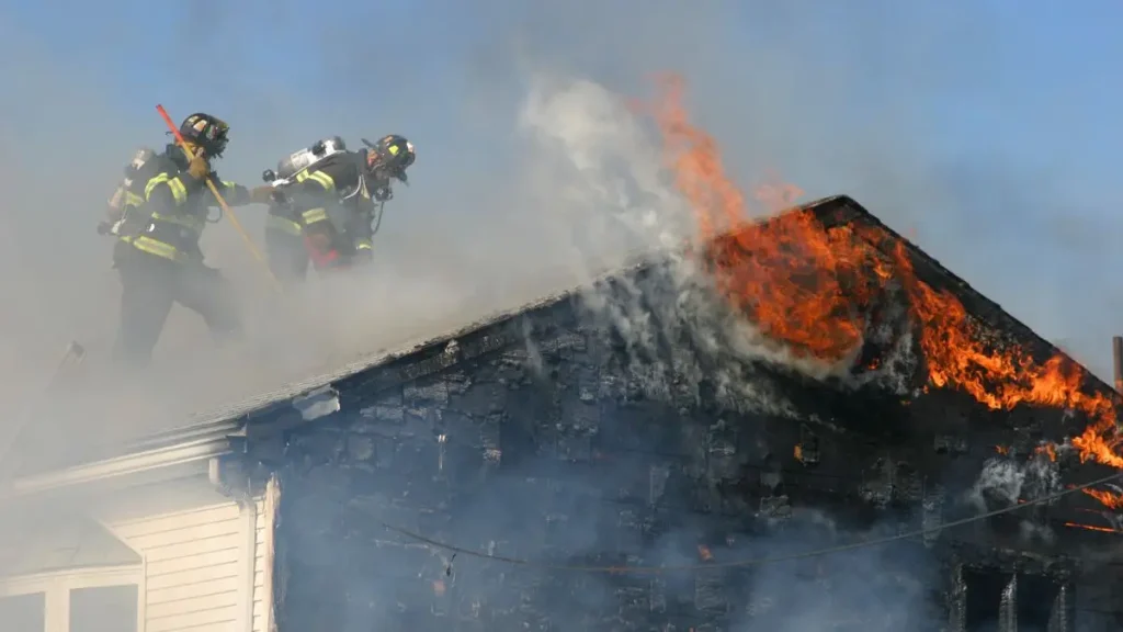 Tooele Woman Accused of Home Fire