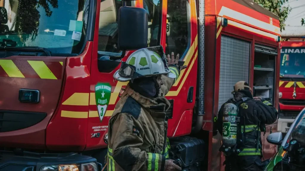 Trenton House Fire