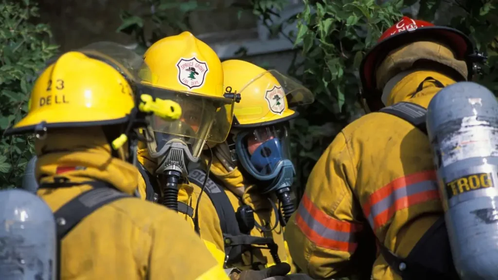 Two Injured in Norcross Home Blaze