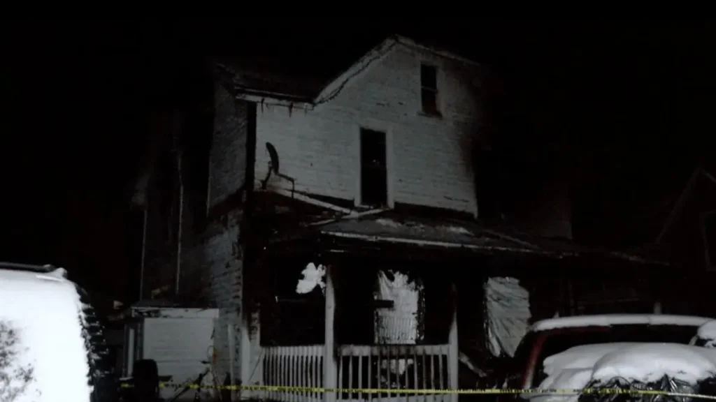 Two died in Iowa house fire