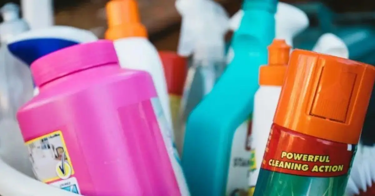 Weekend cleaning tips