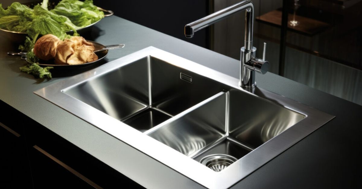 Why you should dry your sink after each use