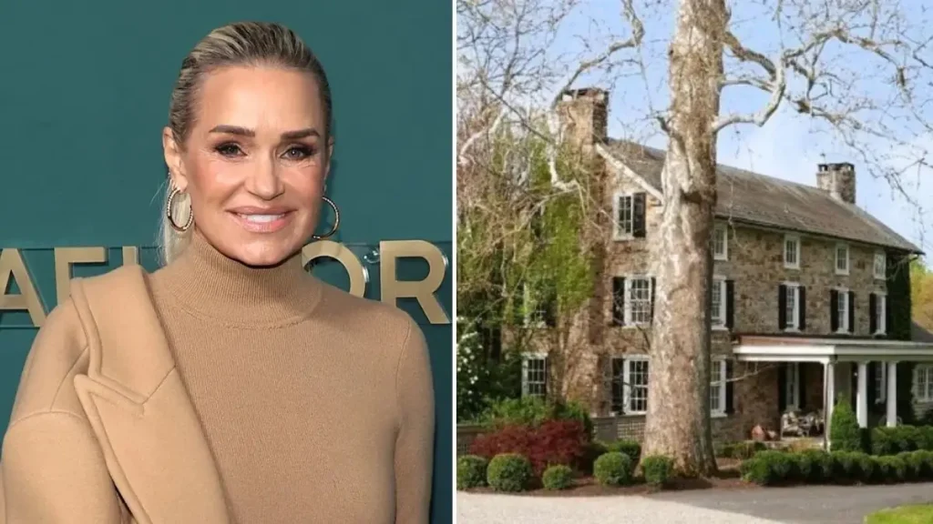 Yolanda Hadid Pennsylvania Farm Listed
