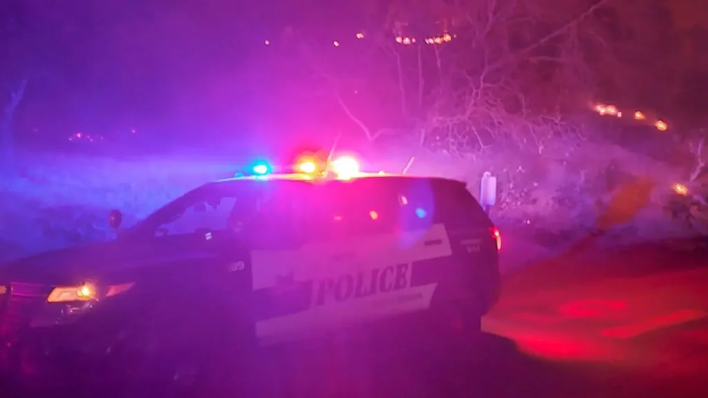 York City Home Invasion