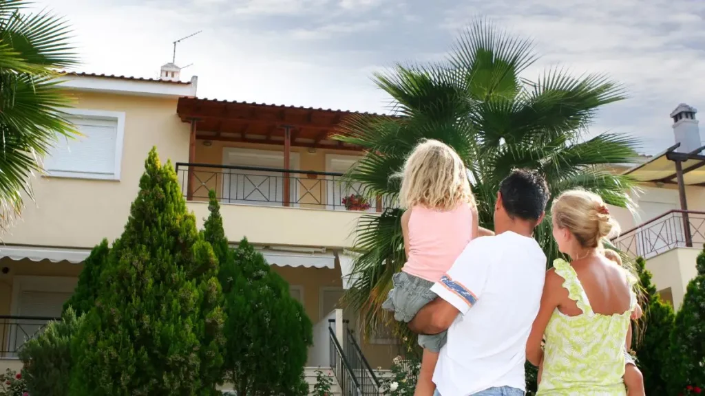 buying a starter home