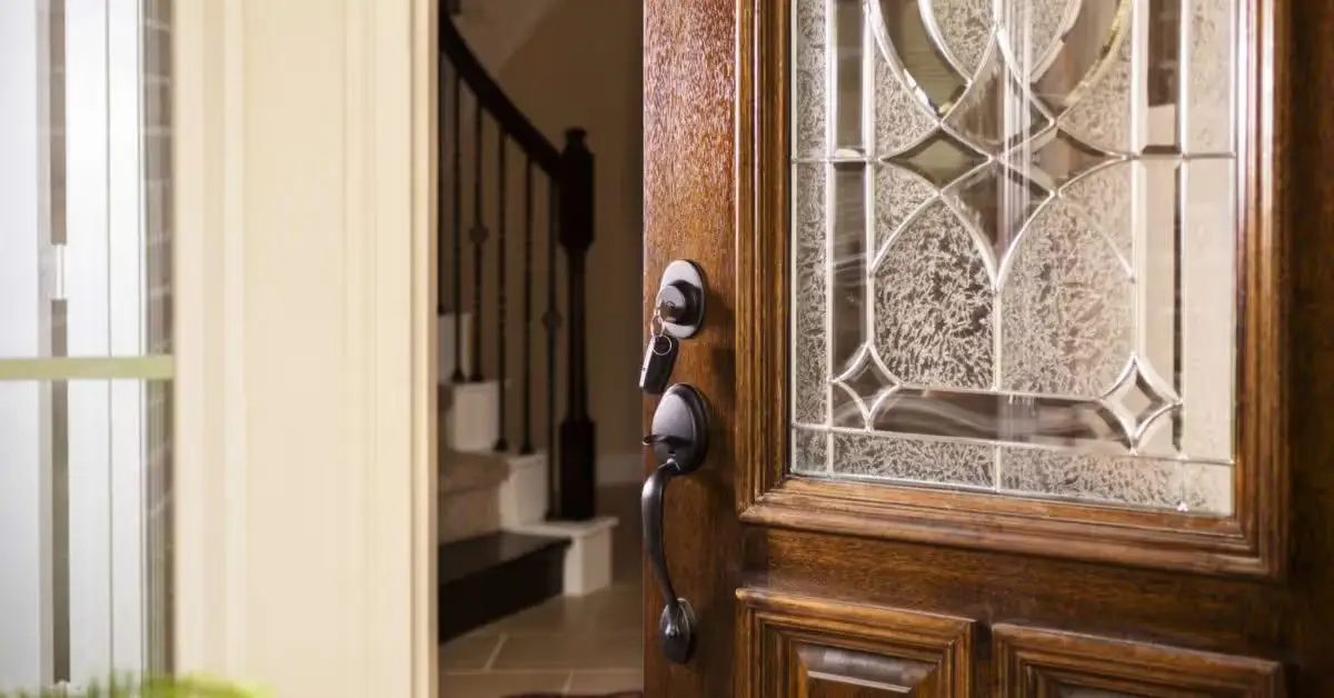 common home security mistakes