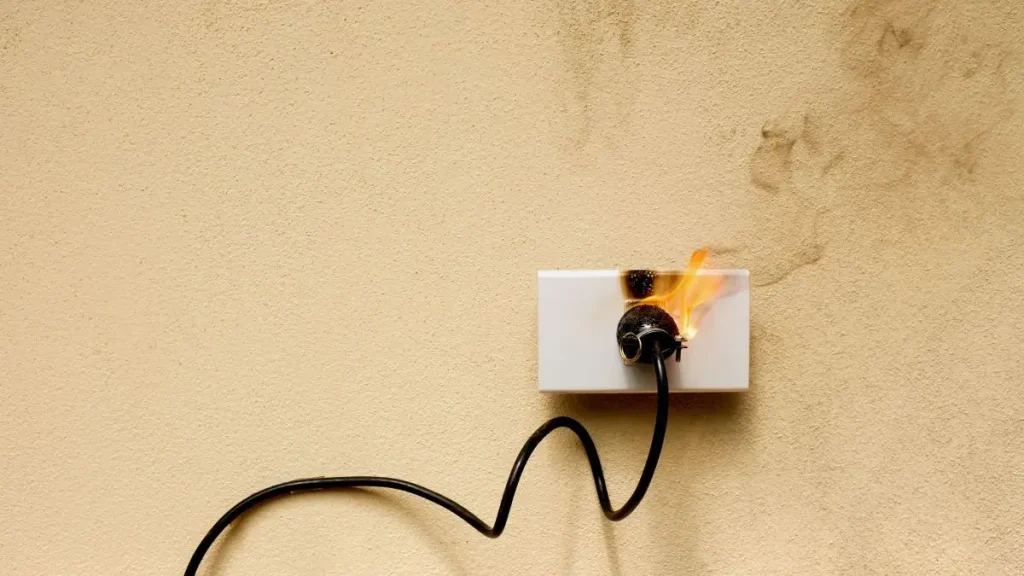 electrical fire prevention