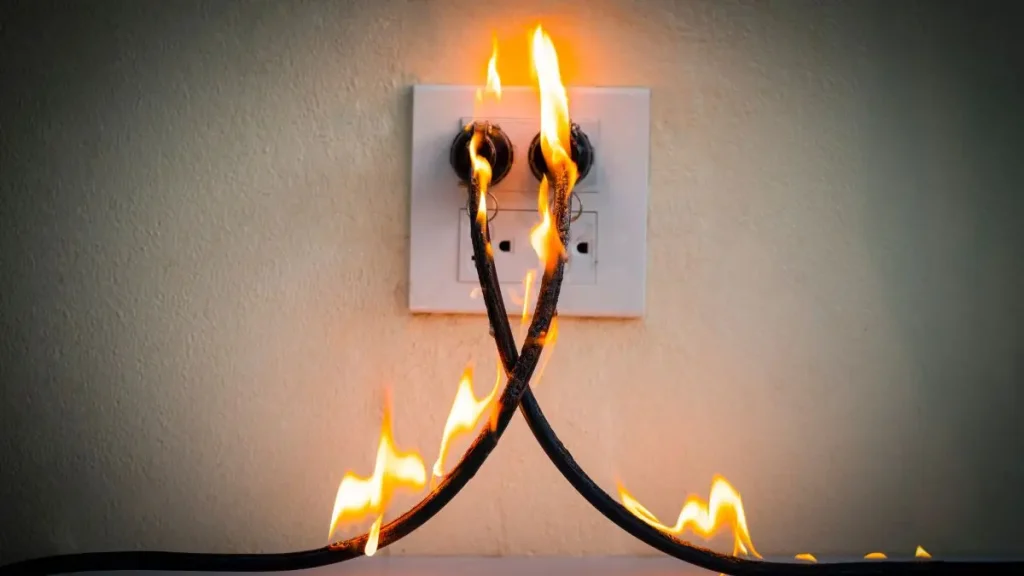 electrical fire prevention
