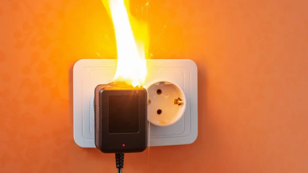 electrical fire prevention