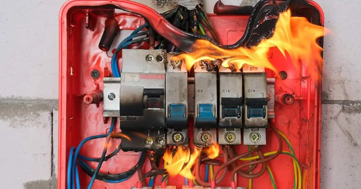 hidden fire hazards in home