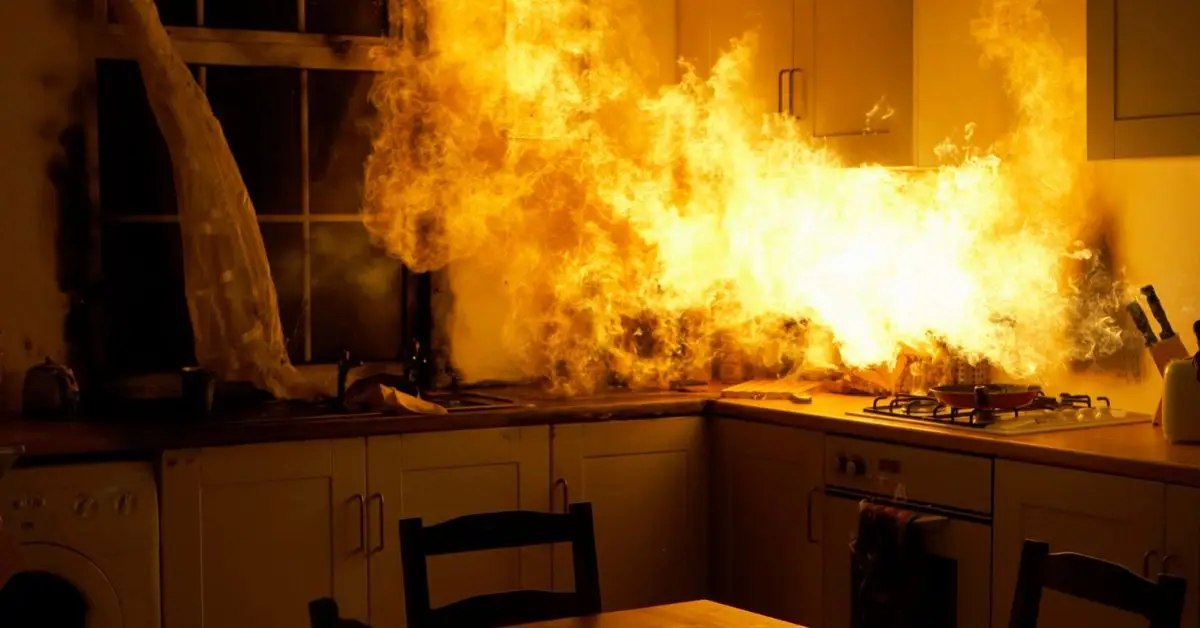 hidden fire hazards in home