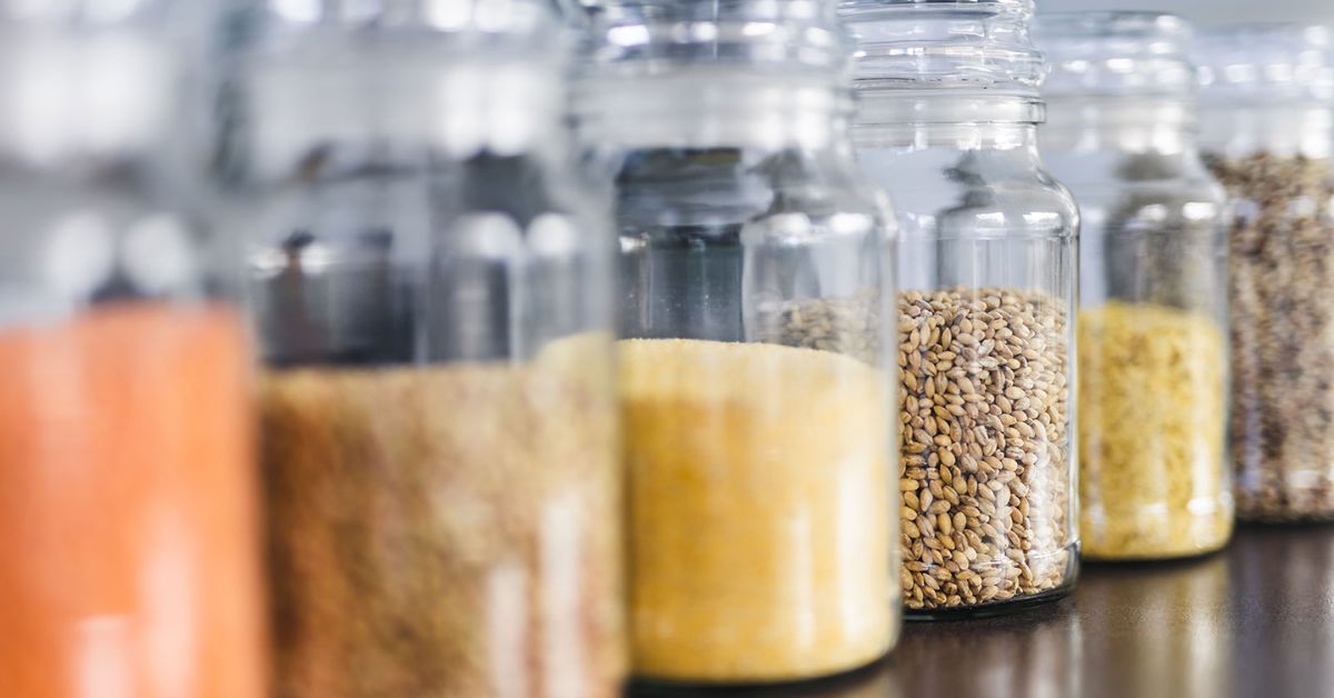 household items stored incorrectly