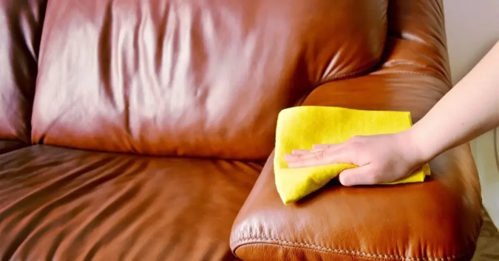 household items you shouldn’t clean with water