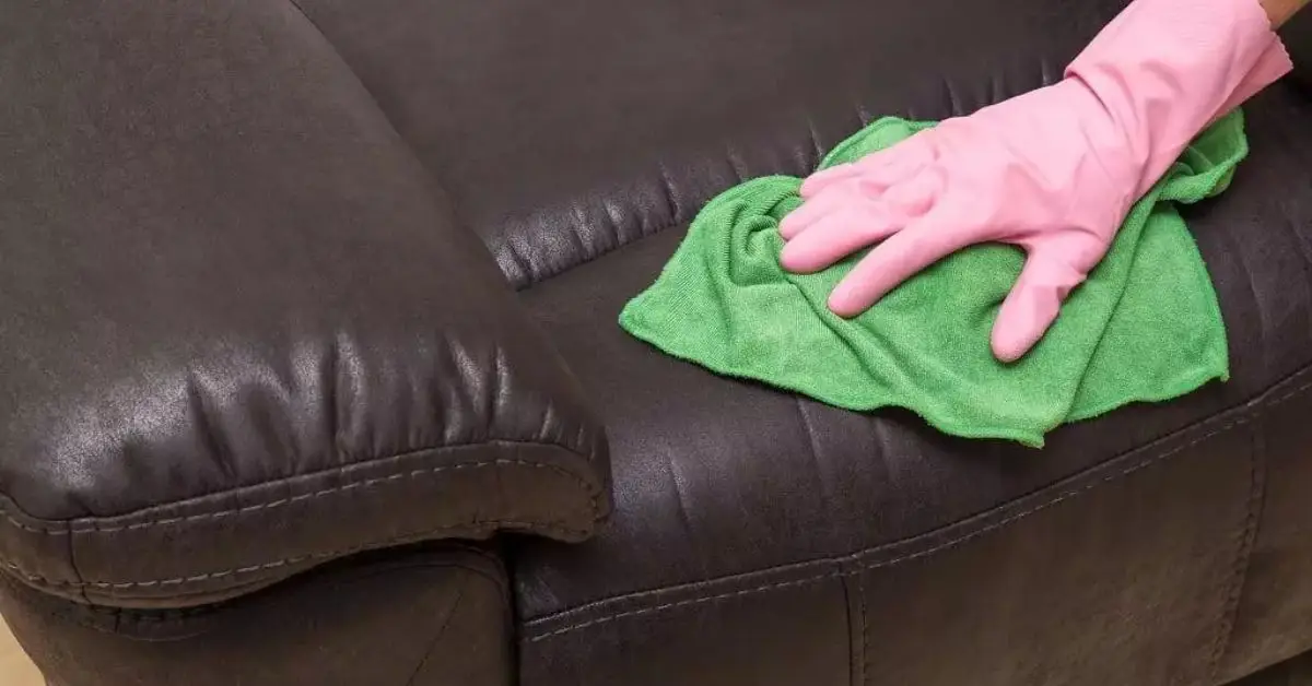 household items you shouldn’t clean with water
