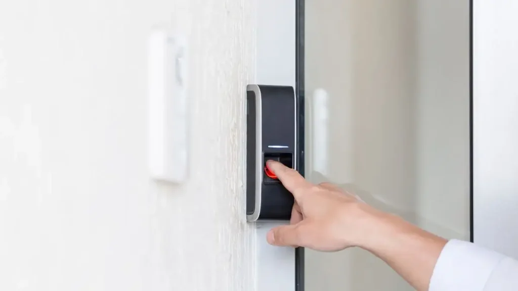 how home alarm sensors work