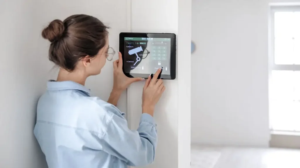 how home alarm sensors work