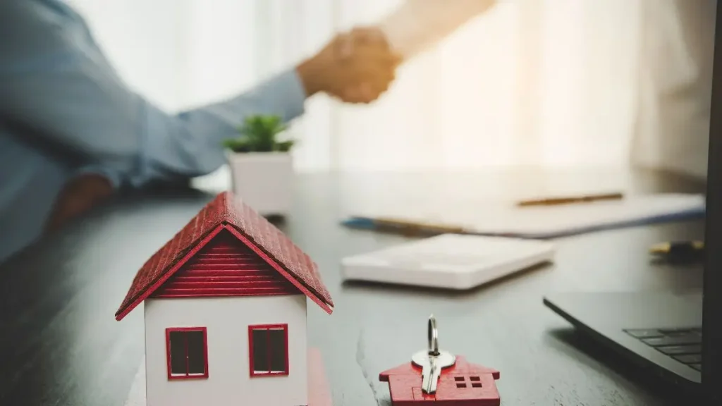 how to buy a house with low income