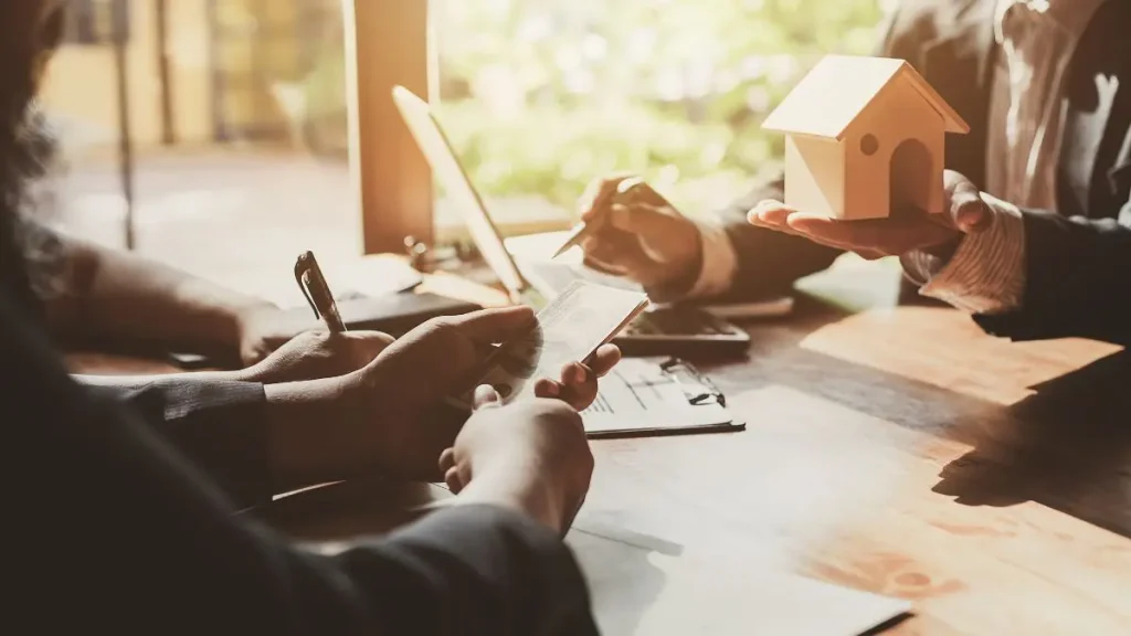 how to buy a house with low income