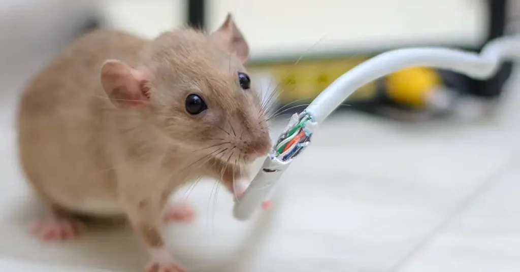 how to get rid of mice