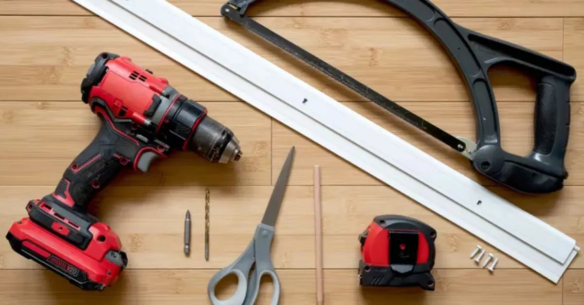 how to install door sweep