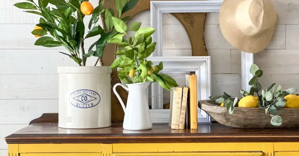 how to prepare entryway for fall