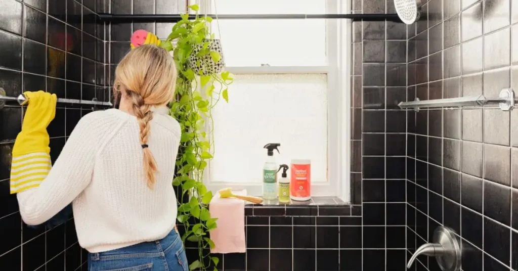 how to stop bathroom mold