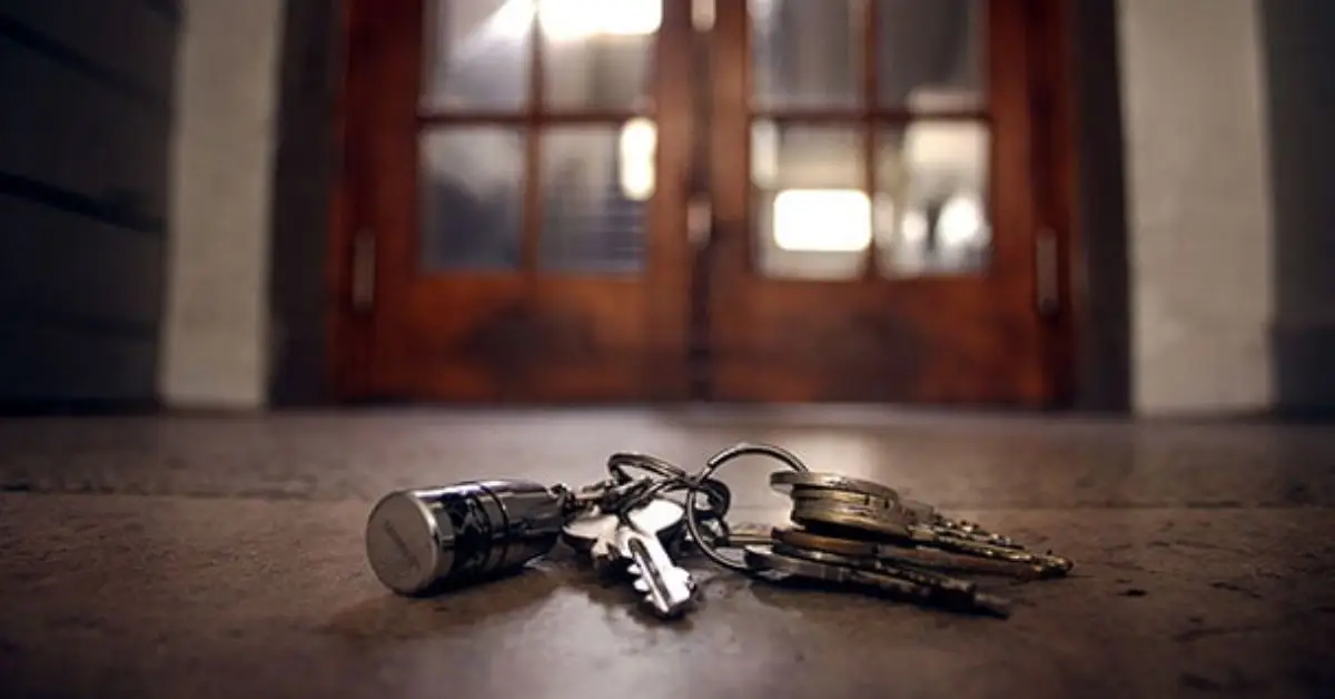 how to stop losing your keys at home