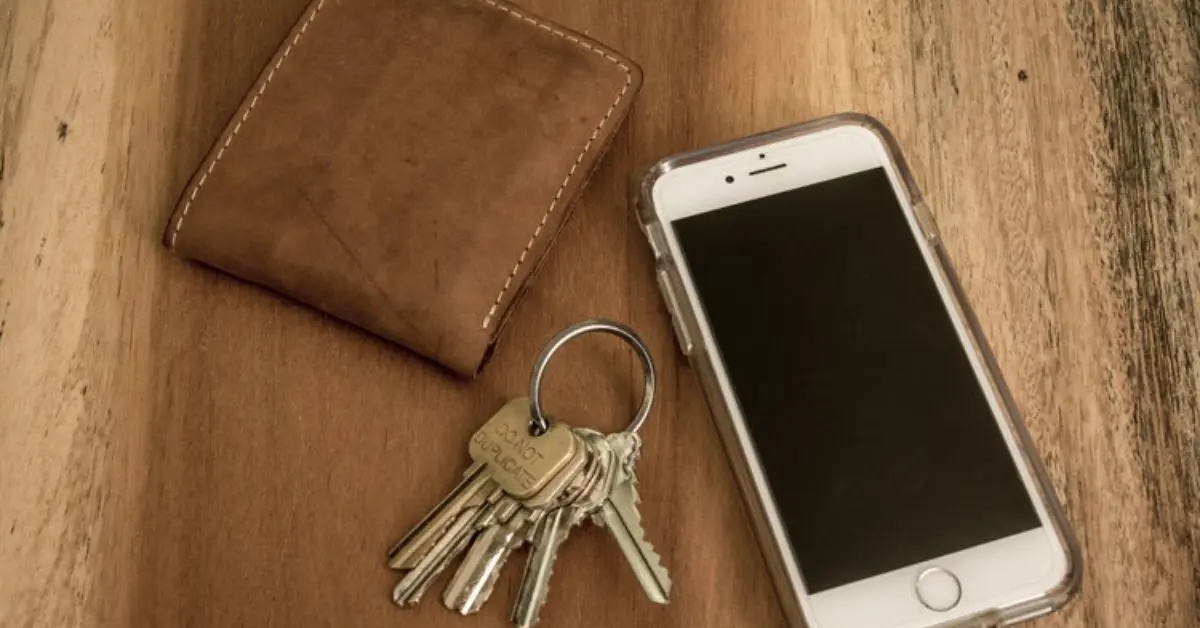how to stop losing your keys at home