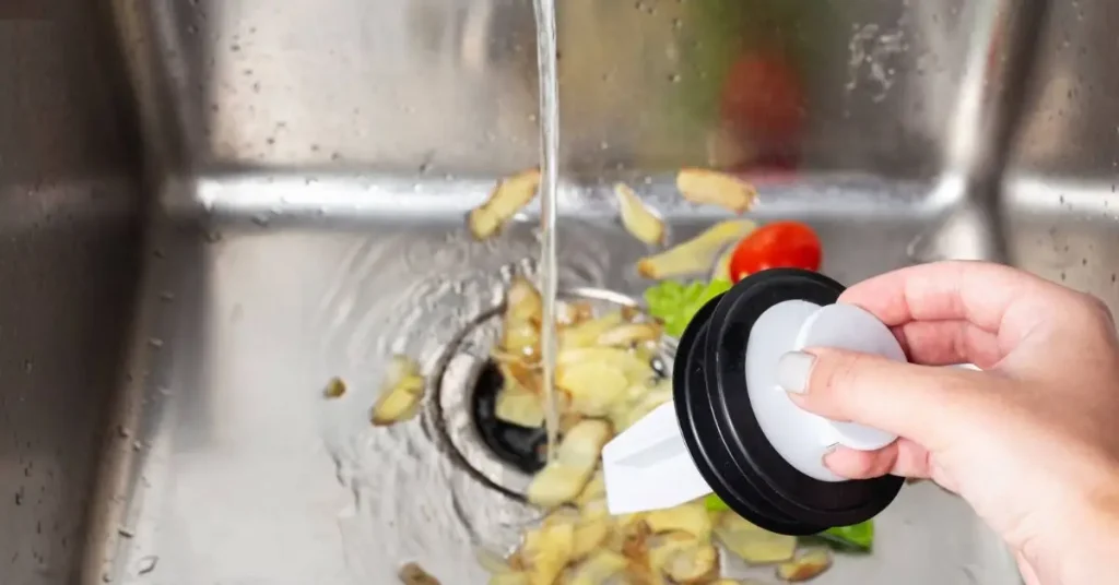 mistakes damaging your garbage disposal