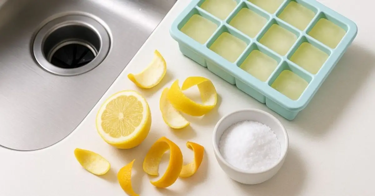 mistakes damaging your garbage disposal