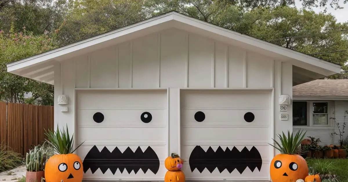 outdoor Halloween decorating mistakes