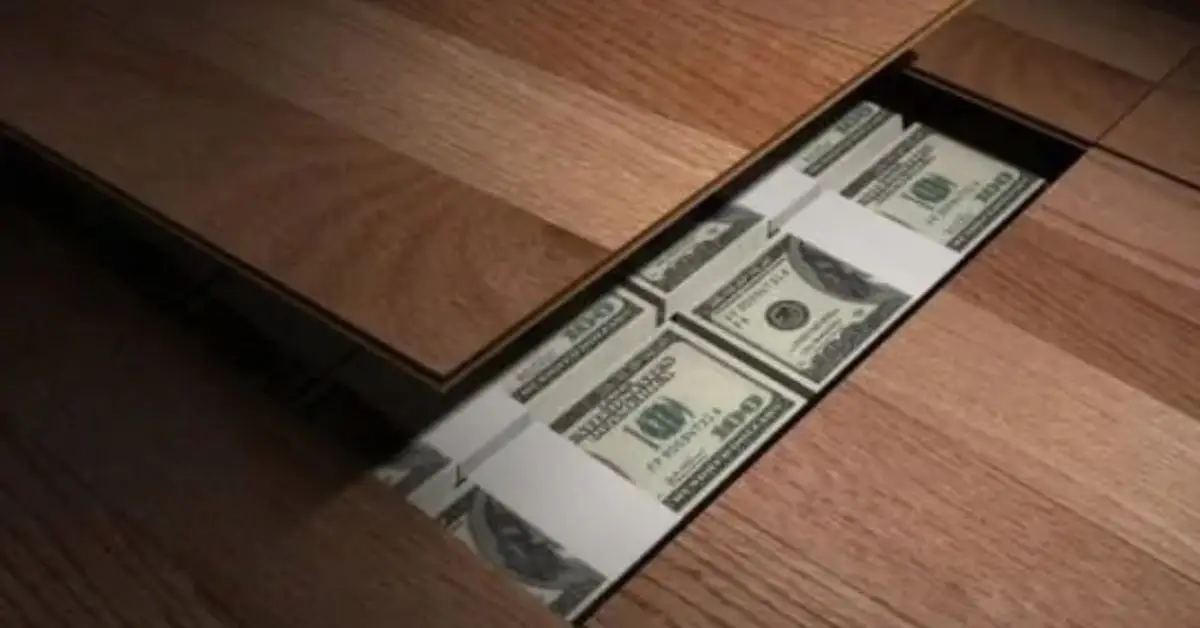places burglars look first in home