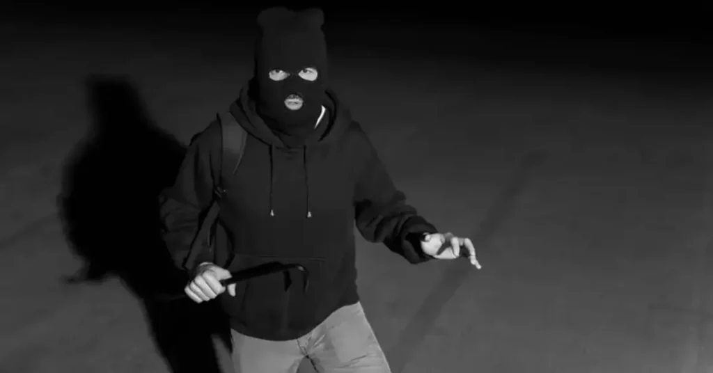 security measures burglars hate